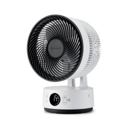 Ventilador MeacoFan Sefte 8 Compacto Ultrasilencioso Batería Reemplazable Control Remoto