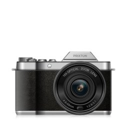 Cámara Mirrorless Prixton Nomad DC950 64 MP 10x Zoom Óptico Sensor MILC WiFi EIS