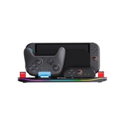 Base de Carga Nacon para Nintendo Switch 2, 4 Joy-Con y Pro Controller