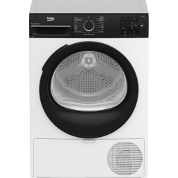Secadora de bomba de calor Beko BM3T37230W 7 kg Clase energética E Aquawave