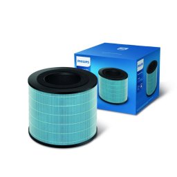 Filtro purificador de aire Philips FYM220/30 3 en 1 HEPA NanoProtect