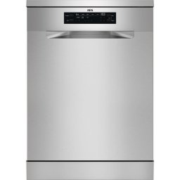 Lavavajillas AEG Series 6000 FFB74917ZM 14 Cubiertos Clase C AirDry y SatelliteClean