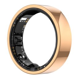 Anillo inteligente Noise Luna Ring Gen 2.0 Talla 9 Bluetooth Sin suscripción Monitoriza sueño y frecuencia cardíaca Oro rosa
