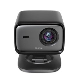 Proyector Prixton Monet FullHD 400 Lúmenes 150" LED LCD Smart Portátil