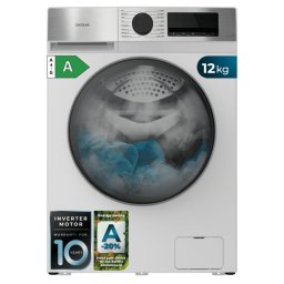 Lavadora Bolero DressCode 12450 Inverter Carga Frontal 12Kg 1400rpm A-20% Blanca