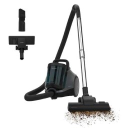 Aspirador de Trineo sin Bolsa Cecotec Conga Rockstar Cyclonic Pro 900W 2,5L 19kPa Regulador Potencia