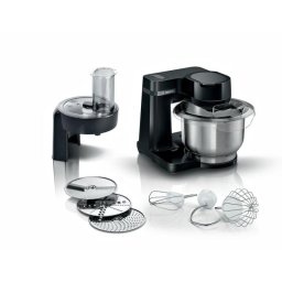 Procesador de alimentos Bosch Serie 2 MUMS2EB01 3,8 L Negro 700 W