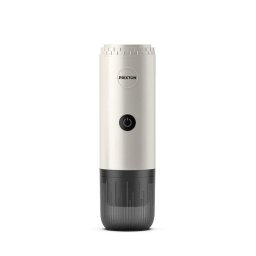Cafetera Espresso Prixton Roma 80 W 19 bares Doble compatibilidad con cápsulas y molido