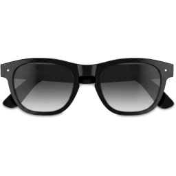 Prixton Iris Black Gafas Inteligentes Cámara Integrada IA Traductor Fotocromática Negras