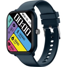 Celly SMARTWATCH500SP Bluetooth 4 días batería Reloj inteligente redondo