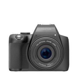 Cámara Compacta Prixton Voyager DC700 64MP 4K UHD Zoom 10x WIFI Xenon Negra