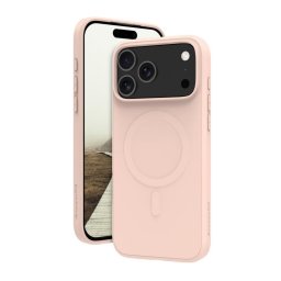 Funda para móvil dbramante1928 Greenland Pro MS Cover case plástico arena para iPhone 17 Pro Max