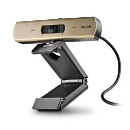 Cámara web NGS XpressCam 4000 4K Ultra HD 12 MP