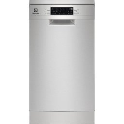 Lavavajillas Electrolux ESA63210SX 10 servicios Clase E con AirDry y MaxiFlex