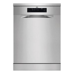 Lavavajillas AEG 14 Servicios A con brazo aspersor satélite y AirDry