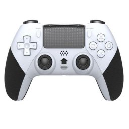 Mando inalámbrico Indeca Odissey Blanco PS5