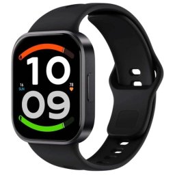 Xiaomi REDMI Watch 6 Active Bluetooth GPS 46mm Negro Correa TPU Talla única