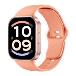 Xiaomi REDMI Watch 6 Active Bluetooth GPS 46mm Naranja Correa TPU Talla única