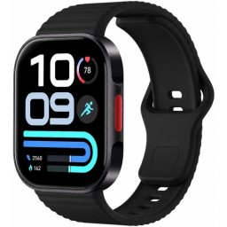 Xiaomi REDMI Watch 6 Lite Bluetooth GPS 1,96" Negro Correa Talla Única