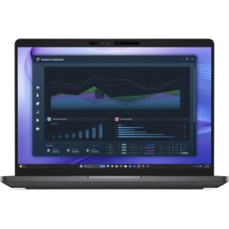Portátil Dell Pro Precision 5 14 PW514261 14" Intel Core Ultra 7 366H 32GB 1TB SSD RTX PRO 500 Blackwell Windows 11 Pro
