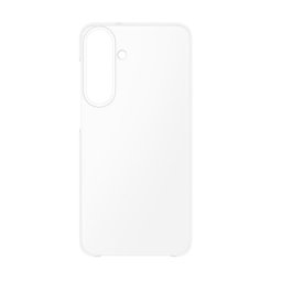 Funda para móvil Samsung Clear Case Transparente Antihuella para Galaxy S26 FE