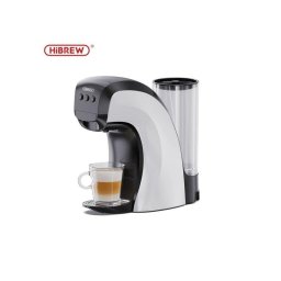 Cafetera de cápsulas HiBREW H3B 850 ml 19 bares 1100 W con regulación temperatura