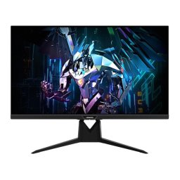 Monitor GIGABYTE FI32Q 31,5" QHD 170Hz IPS HDR400 Ajuste de altura