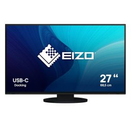 Monitor EIZO FlexScan EV2781 27" Quad HD IPS 5ms USB-C Altura ajustable