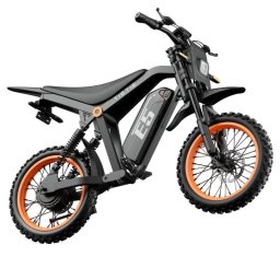 Vehículo eléctrico URLIFE E5 750W batería extraíble 48V 20Ah doble suspensión