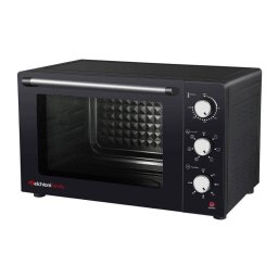 Horno Sobremesa MELCHIONI FAMILY Enjoy 47 47L 58cm Grill Negro