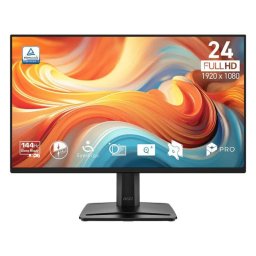 Monitor MSI Pro MP245 E14VL 23,8" FullHD 144Hz VA Tiempo de respuesta 4 ms