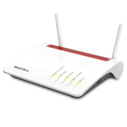 AVM Fritz! Box 6890 LTE MU-MIMO Router WiFi 4 Puertos AC1800
