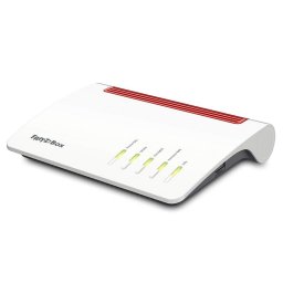 AVM Fritz! Box 7590 Router Inalámbrico MU-MIMO Dual Band Gigabit