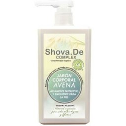 RHATMA - SHILA JABON AVENA 1L SHOVADE