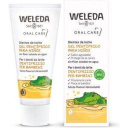 WELEDA GEL DENTIFRICO INFANTIL 50 ML