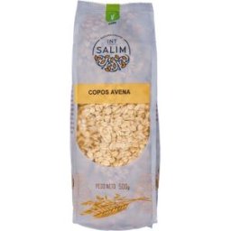 INT-SALIM COPOS AVENA NORMALES 500 GR