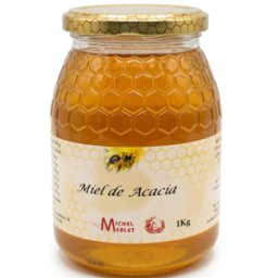 MIELES MICHEL MERLET MIEL ACACIA 1 KG