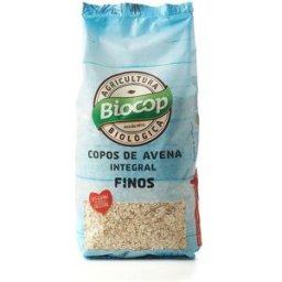 BIOCOP COPOS AVENA FINOS 500 GR BIO