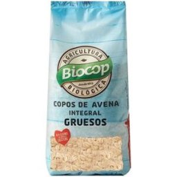 BIOCOP COPOS AVENA GRUESOS 500 GR BIO