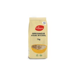 EL GRANERO COPOS FINOS DE AVENA INTEGRAL 1 KG