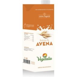 VEGETALIA BEBIDA AVENA BIO 1 L