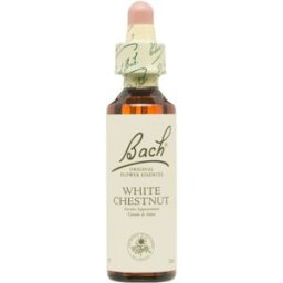 BACH CASTAÑO BLANCO INDIAS 20ML ( WHITE CHESTNUT )