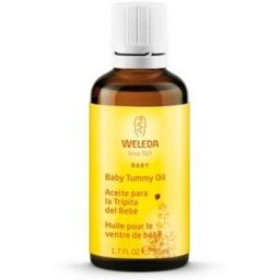 WELEDA ACEITE TRIPITA BEBE 50 ML