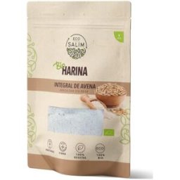 ECO-SALIM HARINA INT. AVENA ECO 500 GR