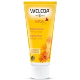 WELEDA CREMA FACIAL CALENDULA BEBE 50 ML