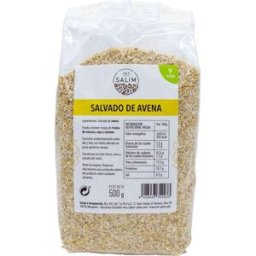 INT-SALIM SALVADO INT. AVENA 500 GR