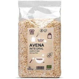 NATURCID COPOS AVENA MINIS ECO SIN GLUTEN 500 GR