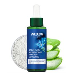 WELEDA SERUM FACIAL REDENSIFICANTE GENCIANA AZUL Y EDELWEISS 30 ML