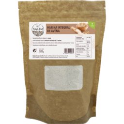 INT-SALIM HARINA INT. AVENA 500 GR