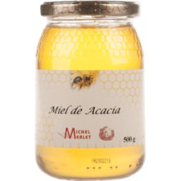 MIELES MICHEL MERLET MIEL ACACIA 500 GR